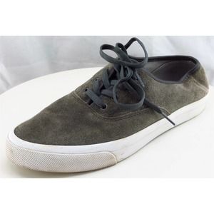 Kenneth Cole New York Shoes‎ Size 9 M Gray Sneaker Suede Men